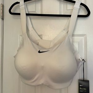 Nike sports bra